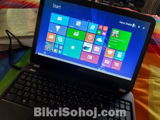 Dell Laptop 3521